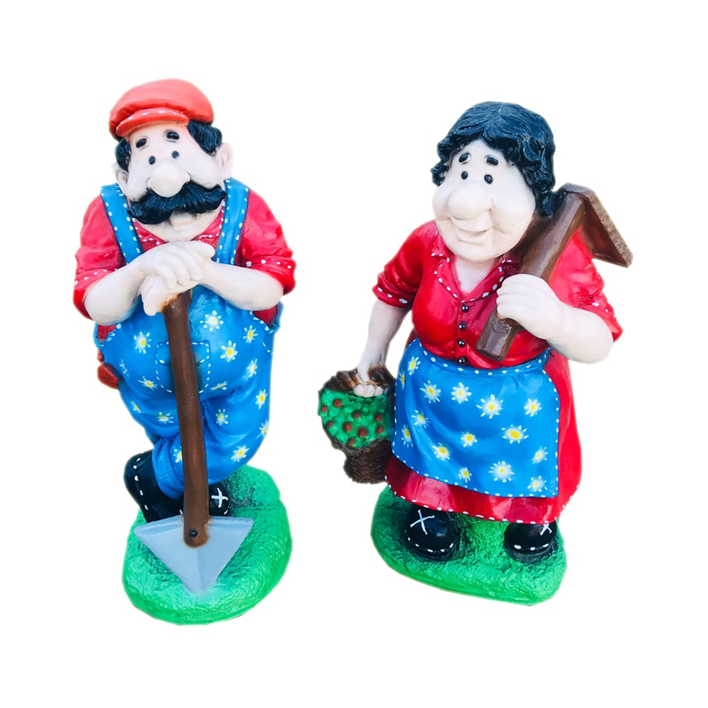ÇAPALI-ÇİFTÇİLER-min Çapalı Kadın Ve Erkek Bahçıvan - Görsel 1