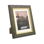Çok Renkli Mika Dekoratif Resim Fotoğraf Çerçeve Aksesuar Obje