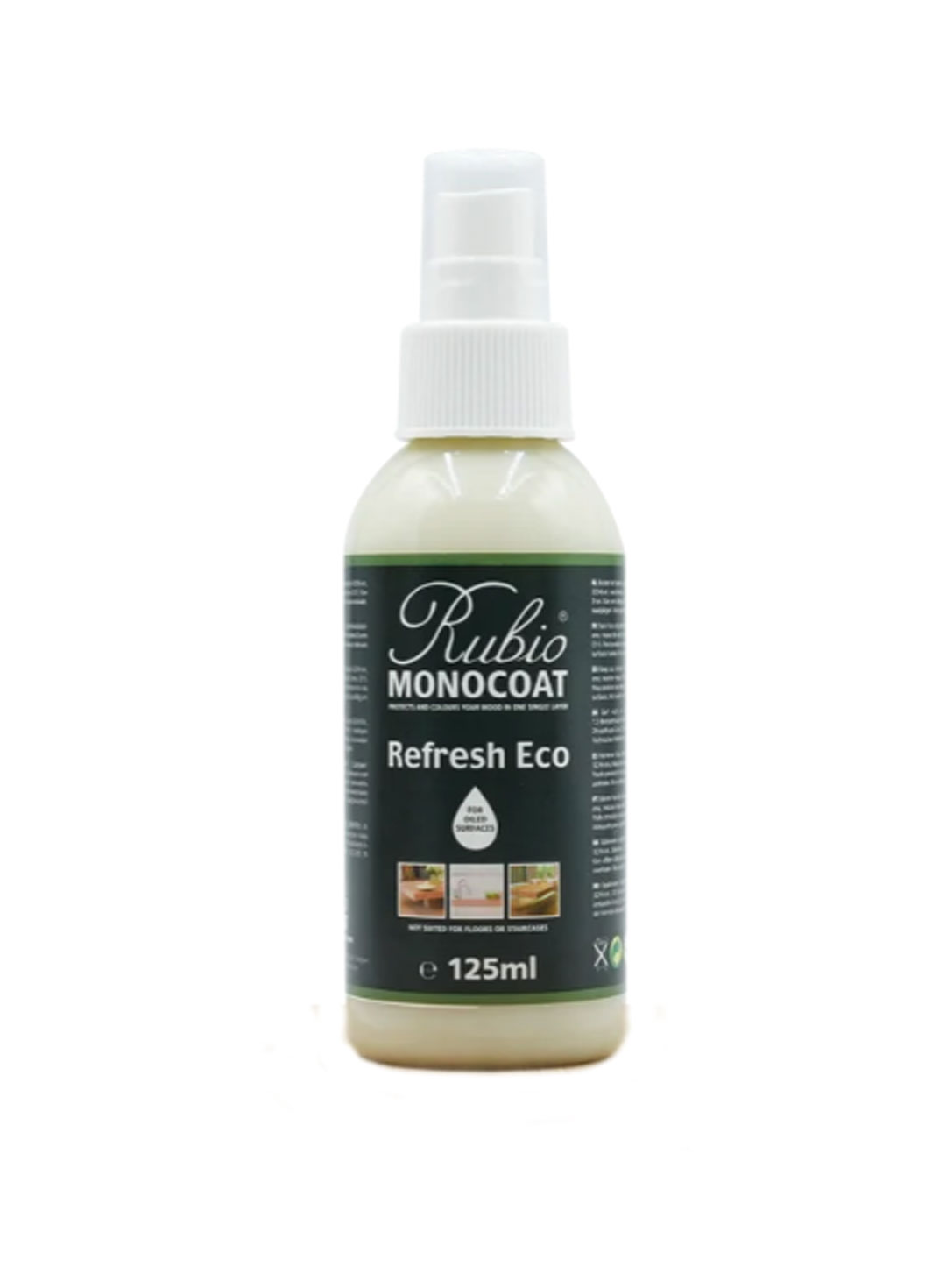 refresh-eco-125ml-1 Rubio Monocoat Refresh Eco Ahşap Canlandırma Spreyi 125 ml - Görsel 1