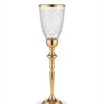 SHINY ELMAS CAM KESİMLİ GOLD